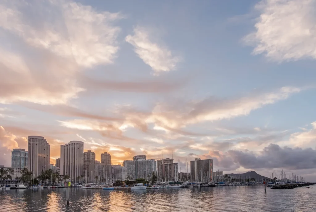 Drone Pilot for Shoot in Honolulu, Hawaii
