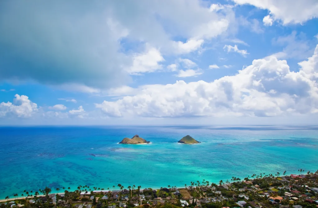Drone Pilot for Shoot in Kailua, Hawaii