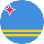 Aruba Flag