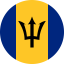 Barbados Flag