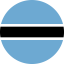 Botswana Flag