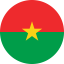 Burkina Faso Flag