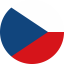 Czech Republic Flag