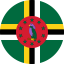 Dominica Flag