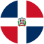 Dominican Republic Flag