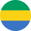 Gabon Flag