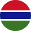 Gambia Flag