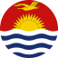 Kiribati Flag