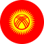Kyrgyzstan Flag