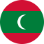 Maldives Flag