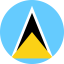 Saint Lucia Flag