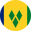 Saint Vincent and the Grenadines Flag