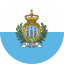 San Marino Flag