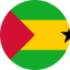 Sao Tome and Principe Flag