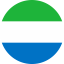Sierra Leone Flag