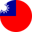 Taiwan Republic of China Flag