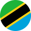 Tanzania Flag