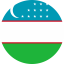 Uzbekistan Flag