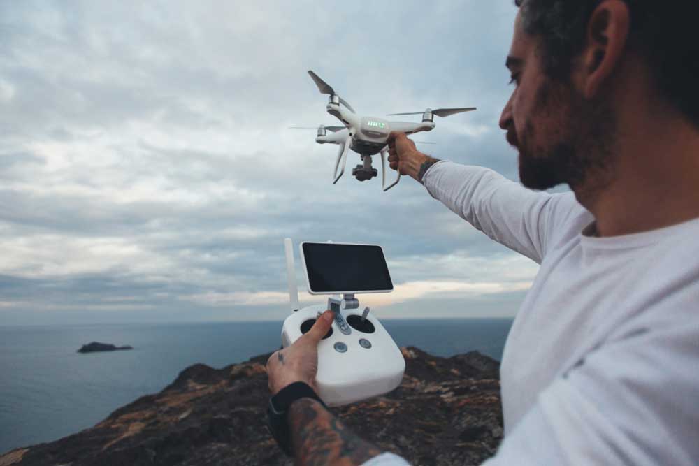Global Reach: Dazz Drones’ Expansion into 43 Countries