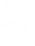 Minimalist dazz Drone Logo featuring a stylized drone icon and bold modern typography.