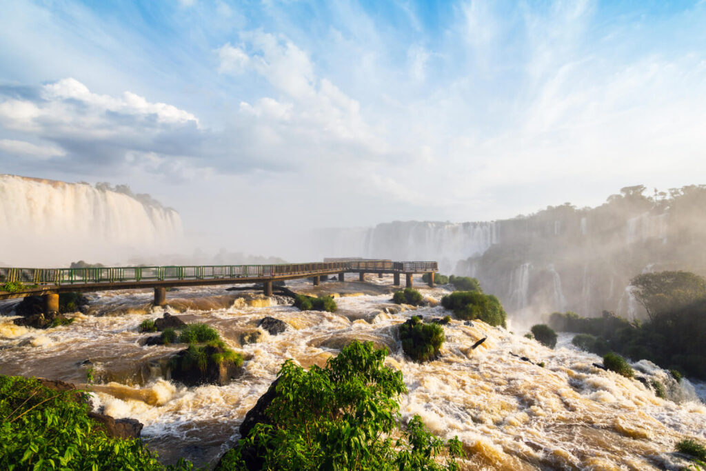 Cataratas do Iguaçu