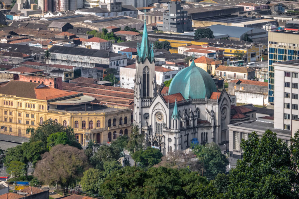 Catedral de Santos