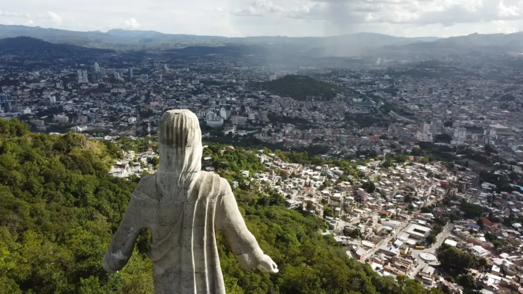Cristo del Picacho