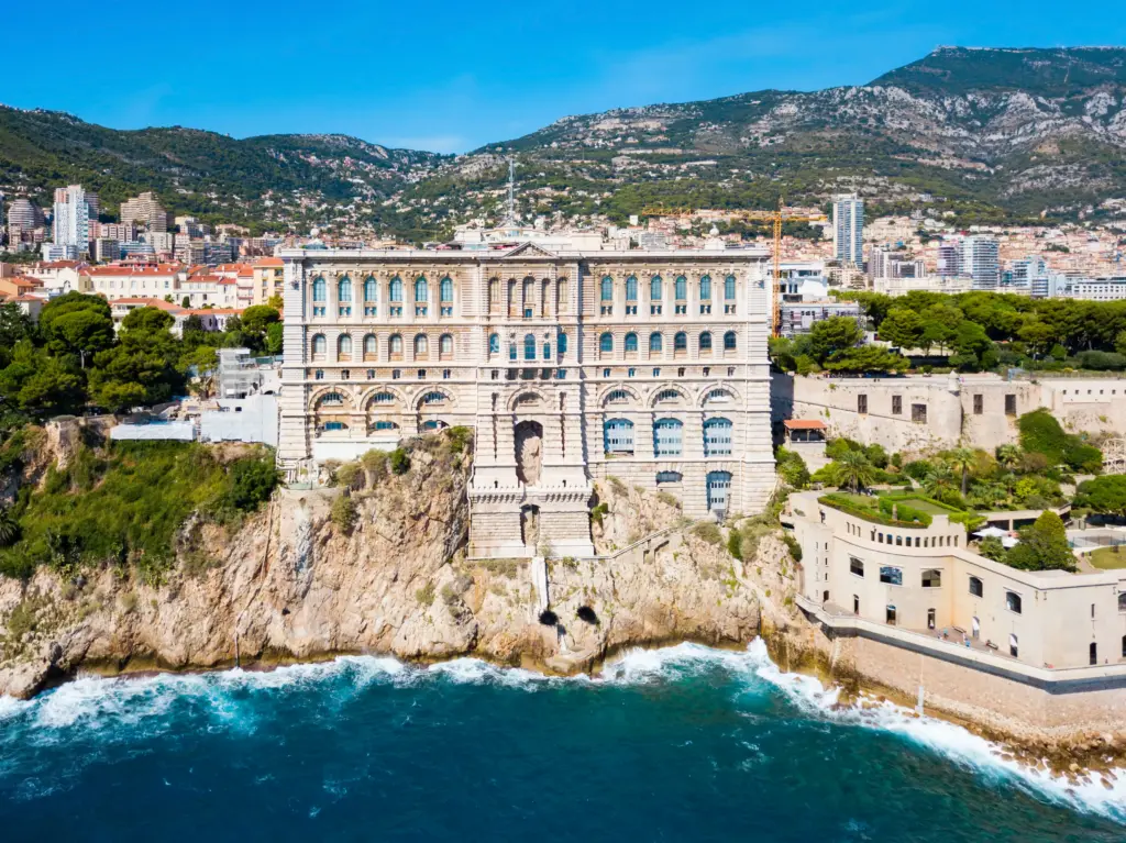 Palais Princier de Monaco