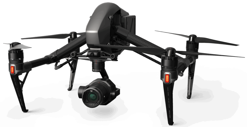 DJI Mavic 3 Pro drone, showcasing the type of advanced camera drone equipment used by Dazz Drones pilots for professional aerial imaging.