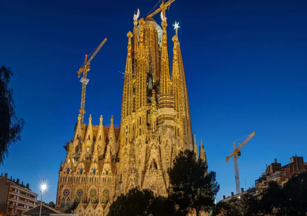 El Rosario Church