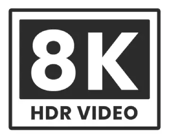 Drone capturing stunning 8k HDR aerial video footage