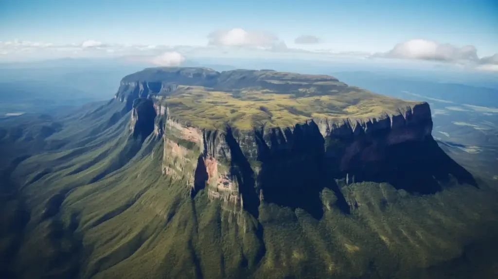 Montaña Roraima