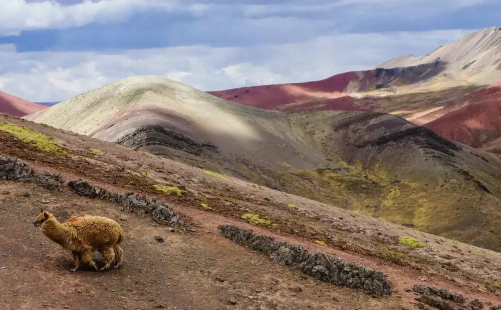 Vinicunca, Peru