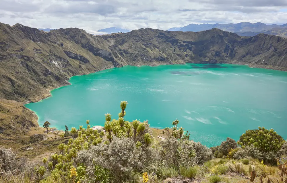 Lago Quilotoa