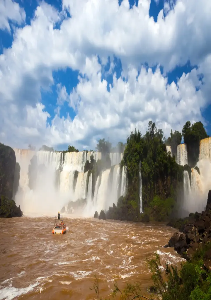 Cataratas del Iguazú