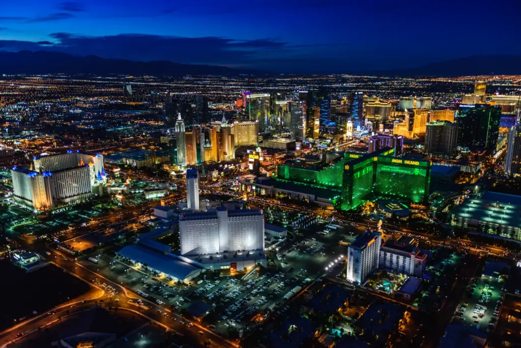 Drone Pilot for Shoot in Las Vegas, USA View