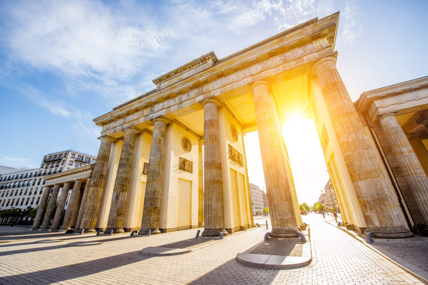 Brandenburg Gate