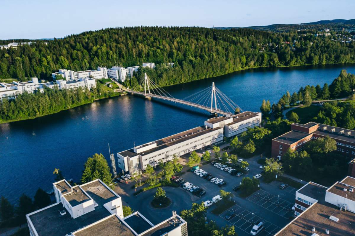 Drone Pilots for Shoot in Finland