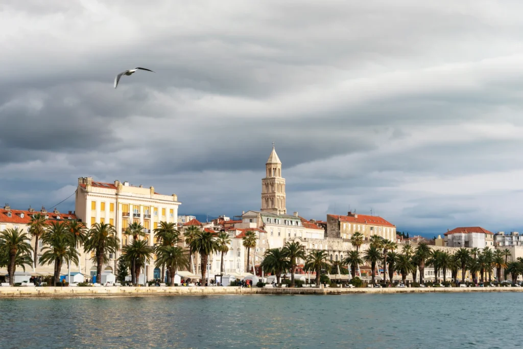 Drone Pilot for Shoot in Split, Croatia