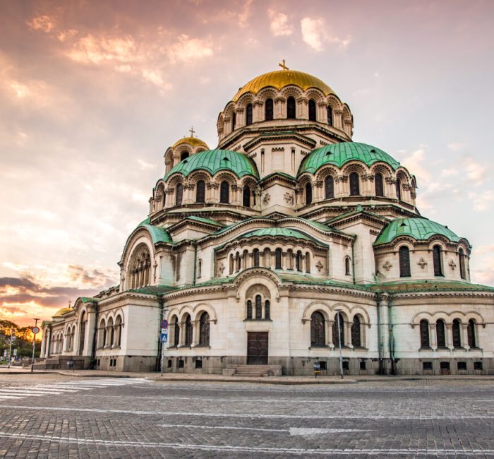 St. Alexander Nevsky Cathedral