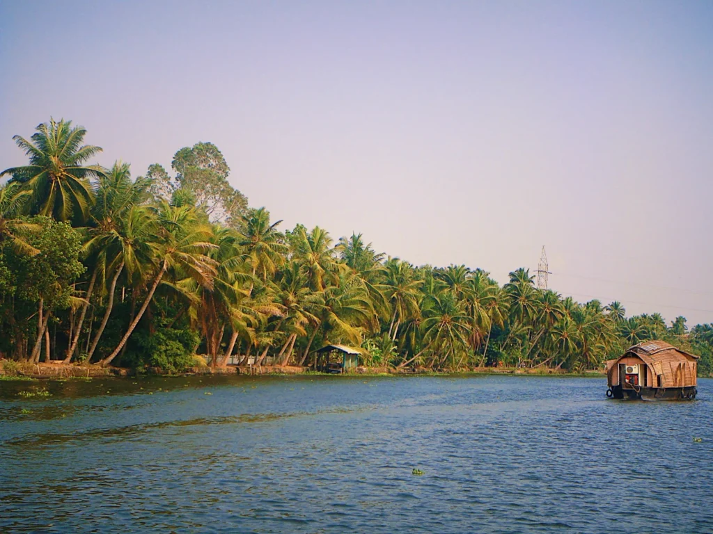 Kerala (God’s Own Country)
