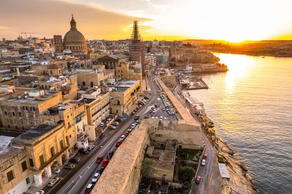 Valletta, Malta