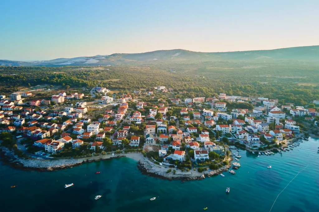 BOOK DRONE Shoot in Croatia