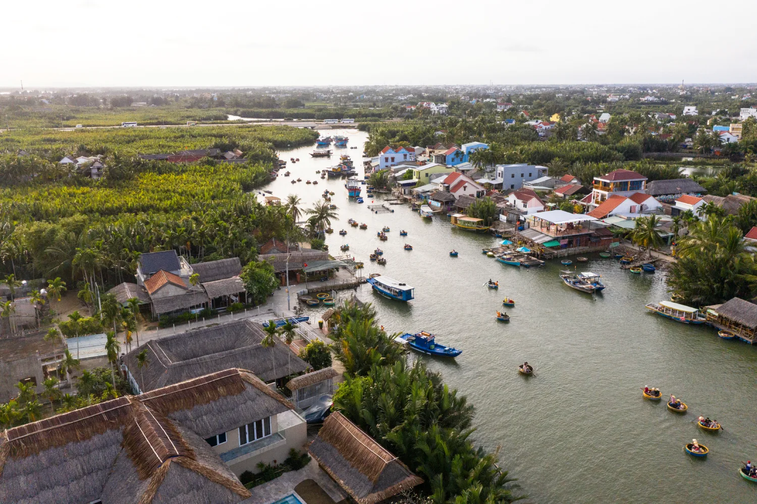 Drone Pilot for Shoot in Hoi An, Vietnam