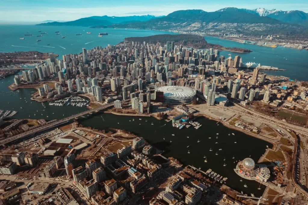 Drone Pilot for Shoot in vancouver city in Canada