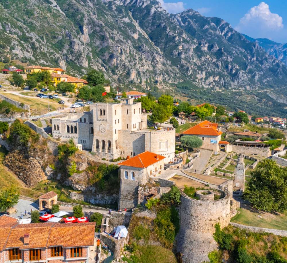 Kruja Castle