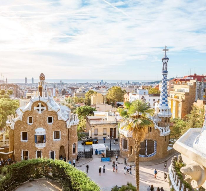 Park Güell