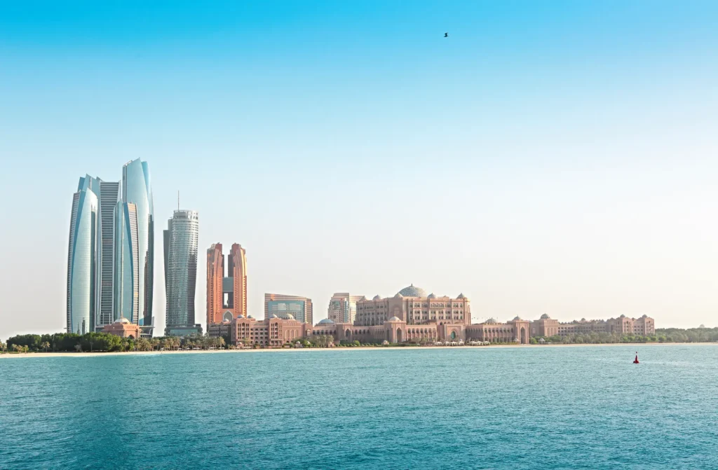 Drone Pilot for Shoot in Abu Dhabi, UAE