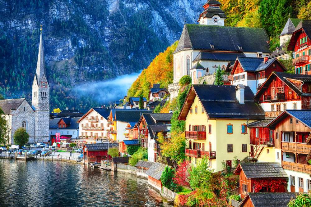 Hallstatt – The Fairytale Village