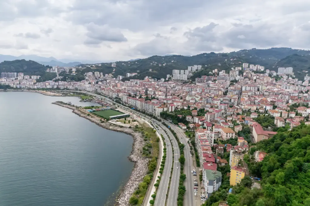 Drone Pilot for Shoot in Dashoguz, Turkmenistan